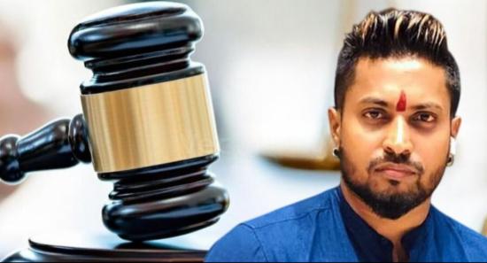 Kehelbaddara Padme Remanded Until September 3
